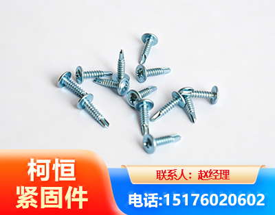 白城华司钻尾丝
