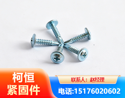 白城华司钻尾丝